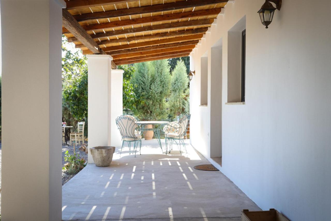 Lavender Farm House Nafpaktos Exterior photo